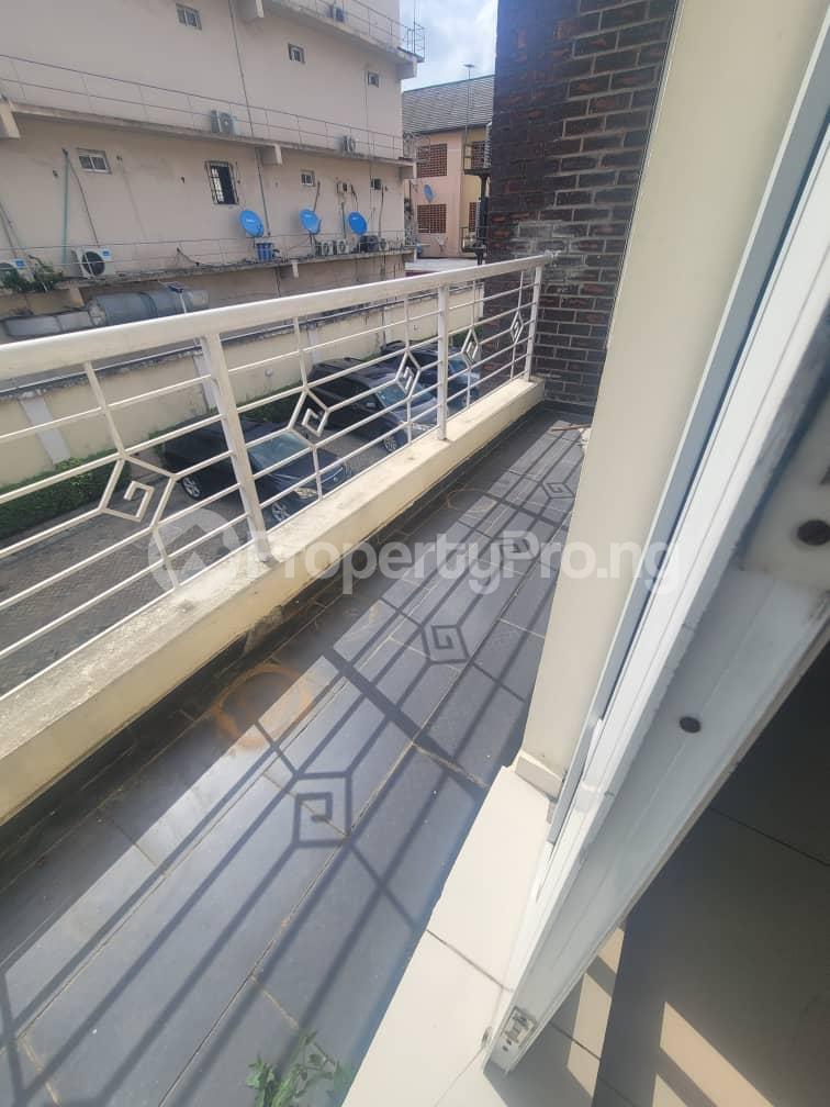 4 bedroom House for rent Lekki Phase 1 Lekki Lagos