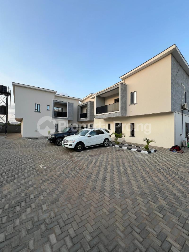 4 bedroom House for rent Lekki Scheme 2 Ajah Lagos