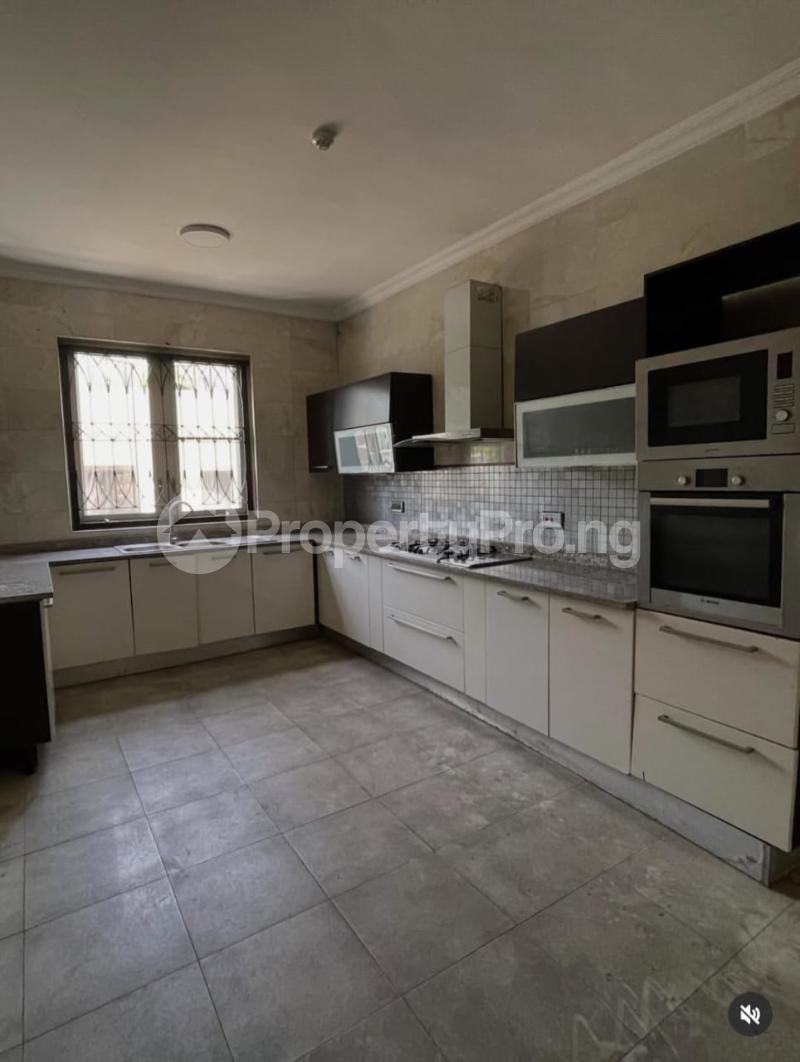 4 bedroom House for rent Banana Island Ikoyi Lagos