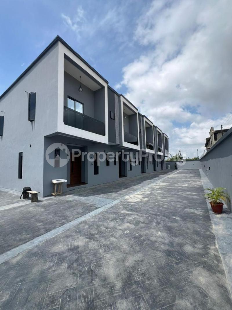 4 bedroom House for sale Ajah Lagos
