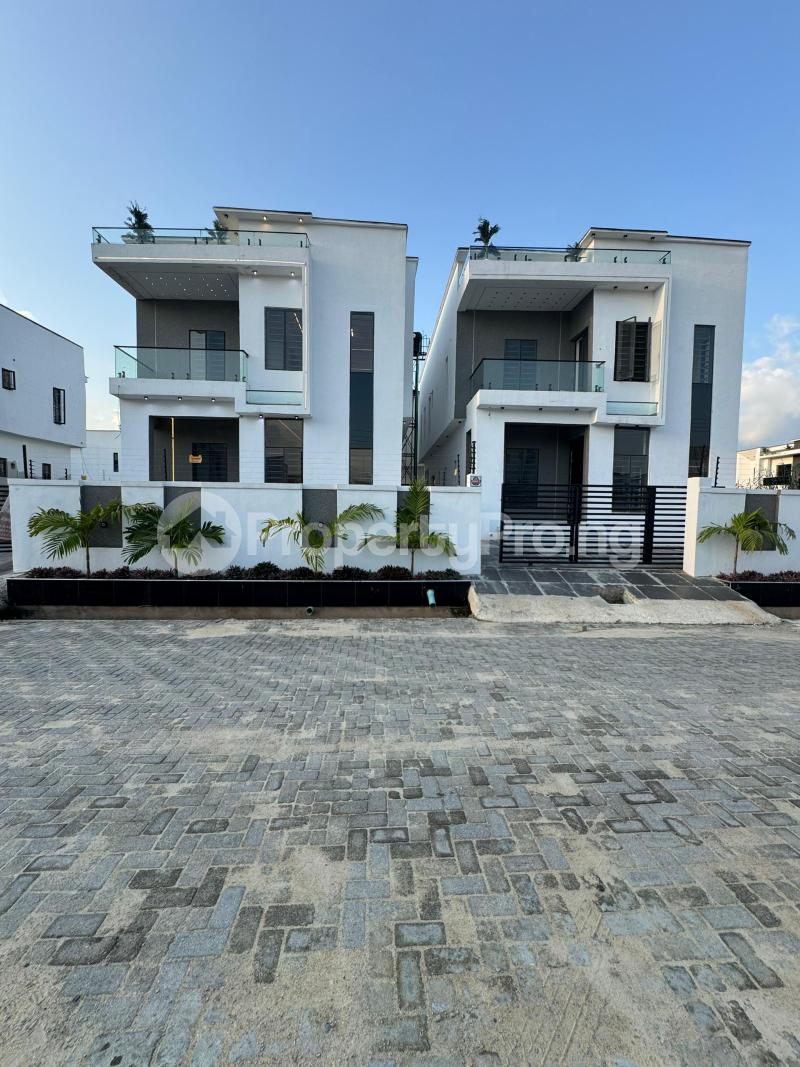 4 bedroom House for sale Ajah Lagos