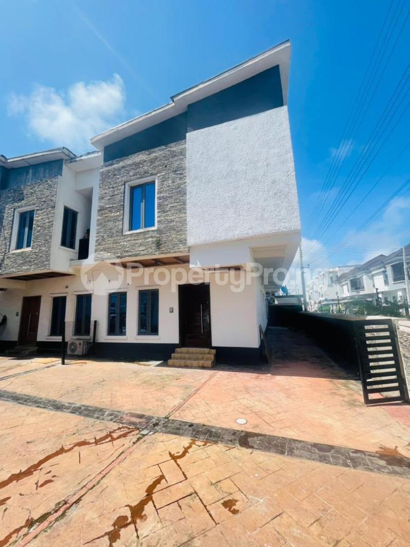 4 bedroom House for rent Orchid Lekki Lagos
