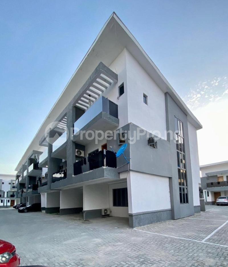4 bedroom House for rent  Ikate Lekki Lagos