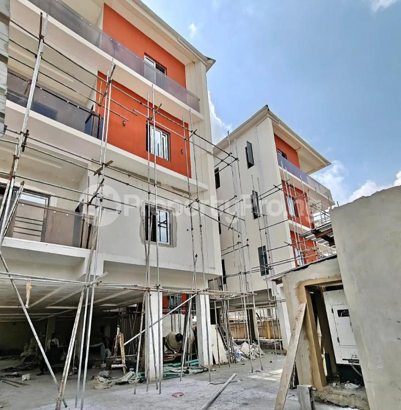 4 bedroom Flat / Apartment for sale Ikeja GRA Ikeja Lagos