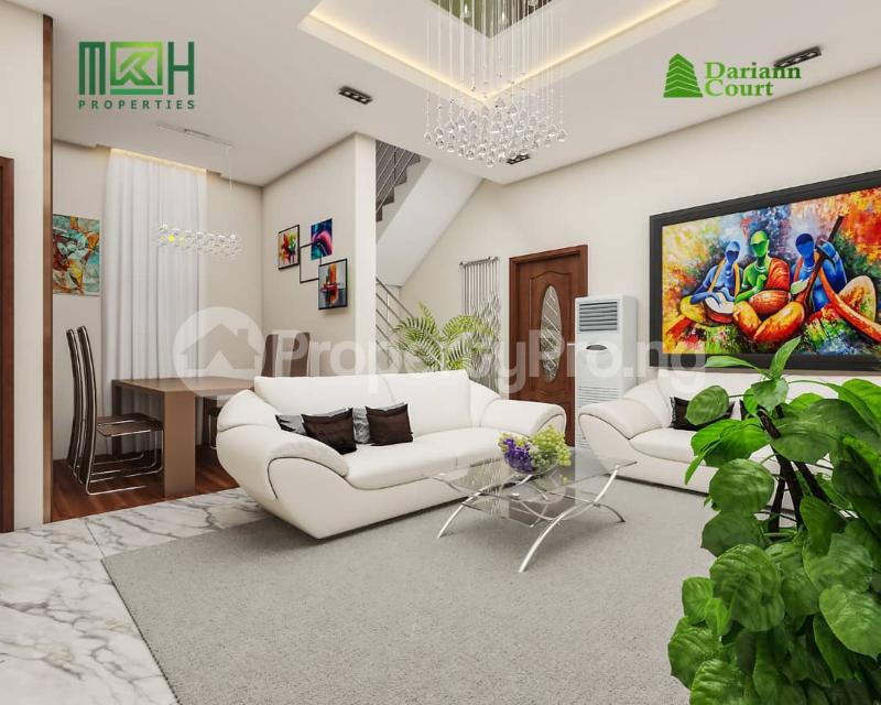 4 bedroom Flat / Apartment for sale Lagos Business School Off Lekki-Epe Expressway Ajah Lagos - 3