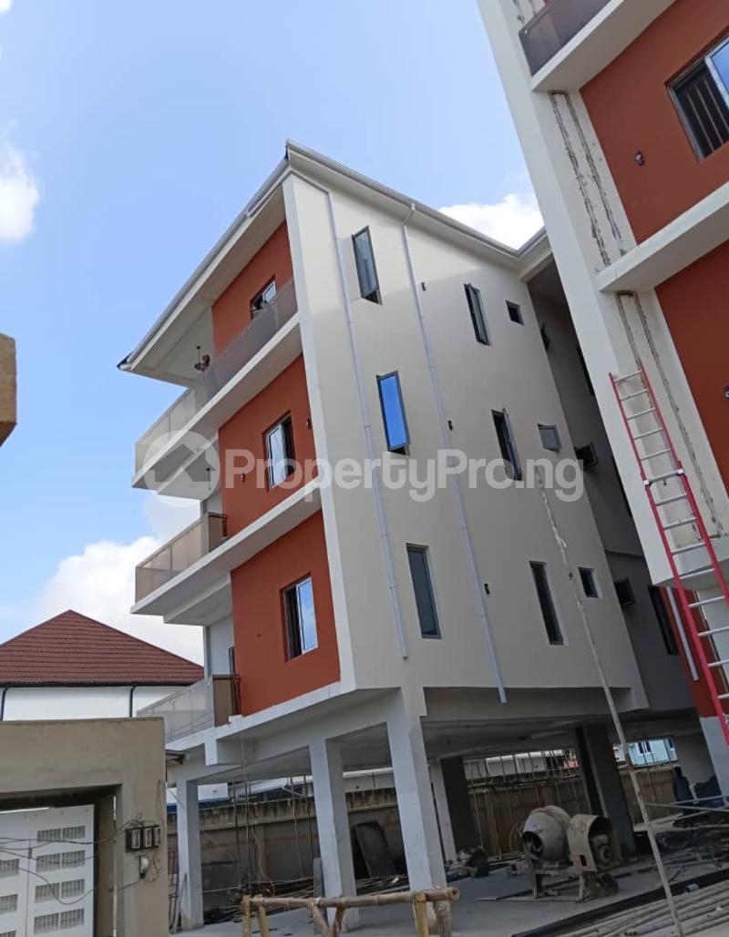 4 bedroom Flat / Apartment for sale Ikeja GRA Ikeja Lagos