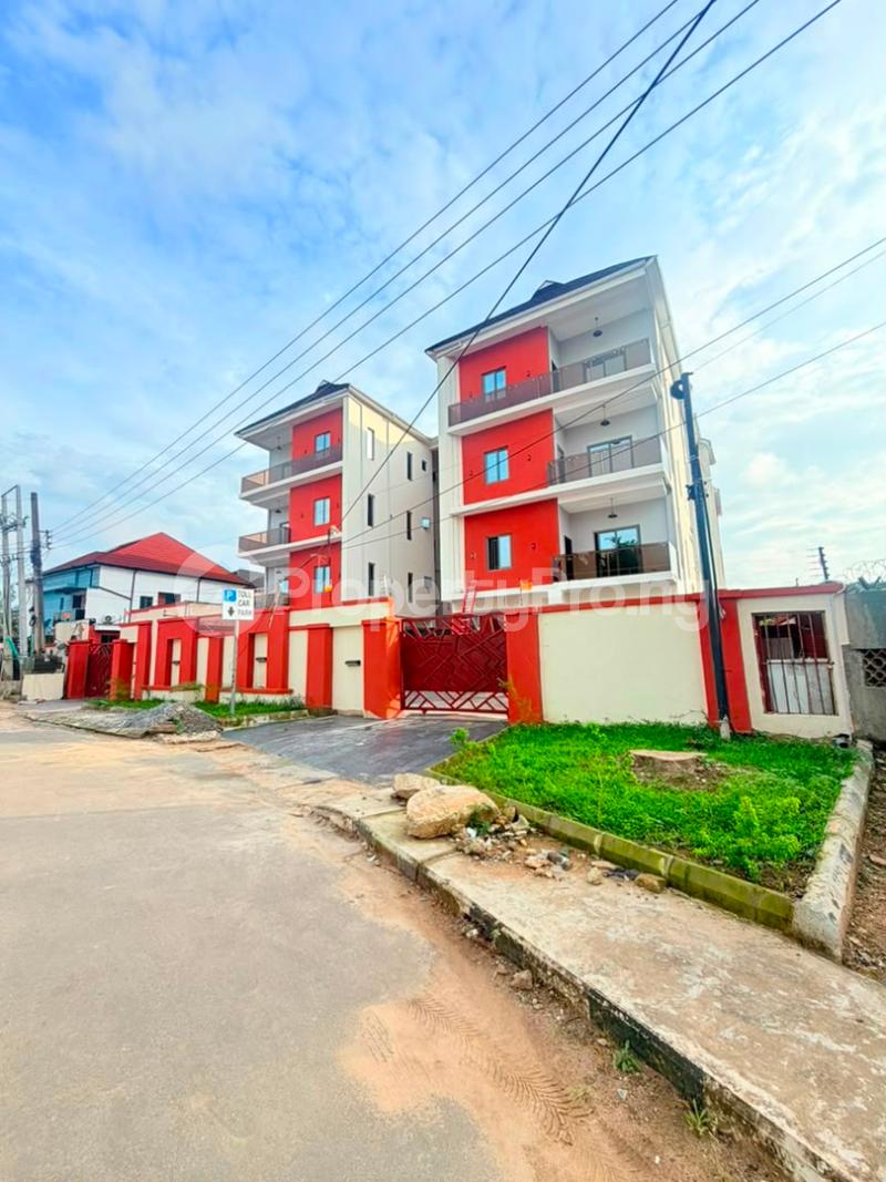 4 bedroom Flat / Apartment for sale Ikeja GRA Ikeja Lagos