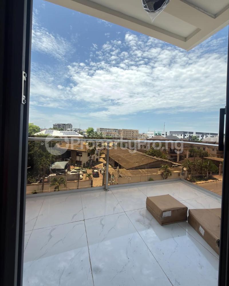 4 bedroom Flat / Apartment for sale Ikeja GRA Ikeja Lagos
