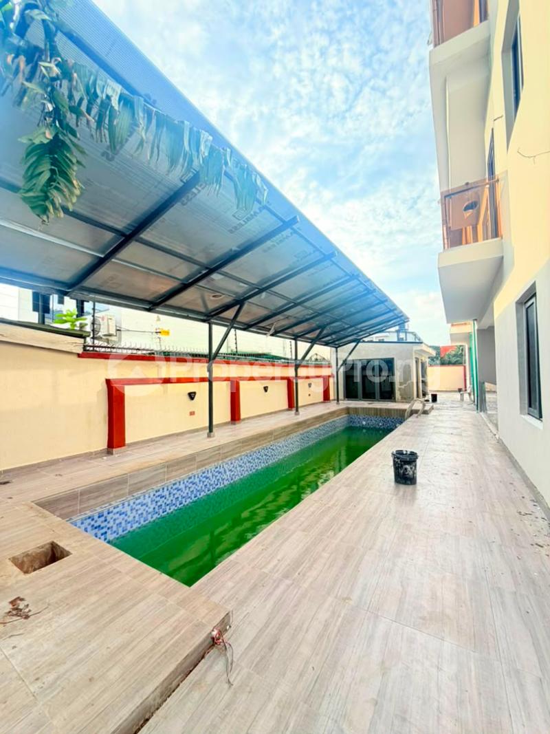 4 bedroom Flat / Apartment for sale Ikeja GRA Ikeja Lagos