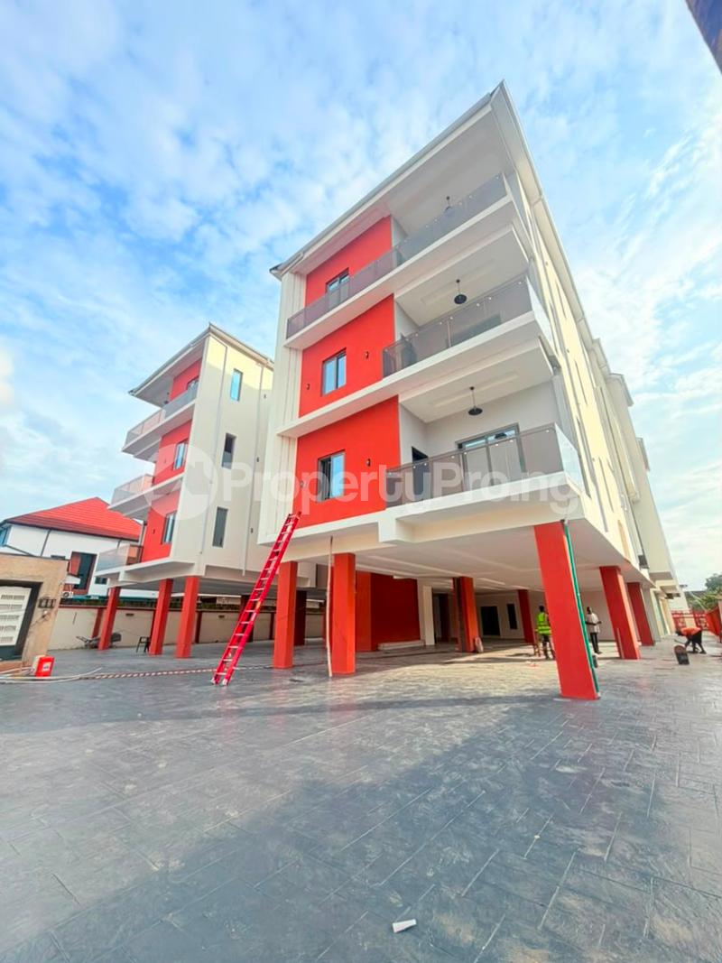 4 bedroom Flat / Apartment for sale Ikeja GRA Ikeja Lagos