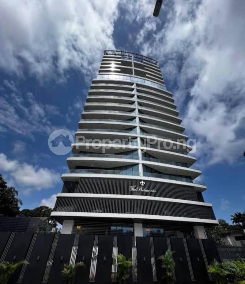 4 bedroom Flat / Apartment for sale Bourdillon Ikoyi Lagos