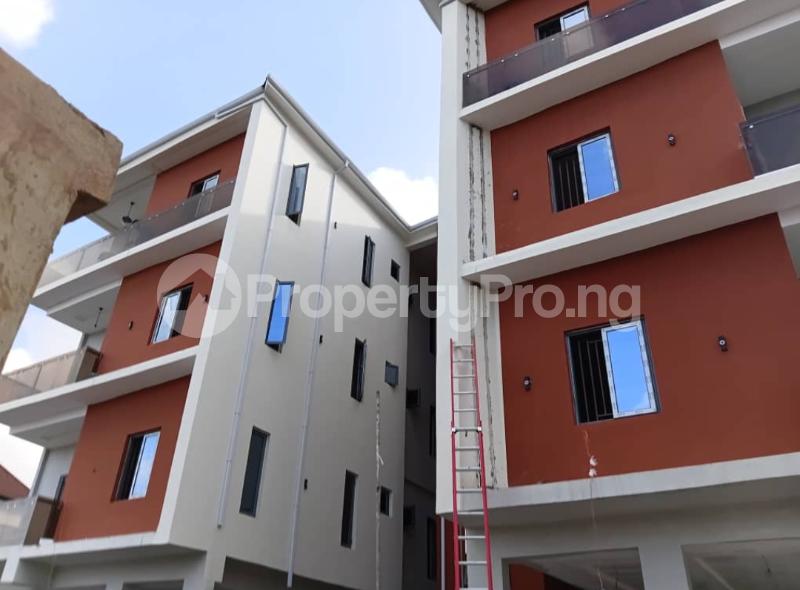 4 bedroom Flat / Apartment for sale Ikeja GRA Ikeja Lagos