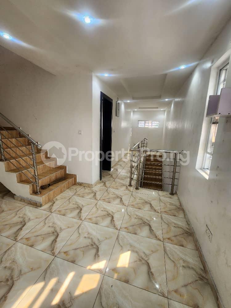 4 bedroom House for rent Ajah Lagos