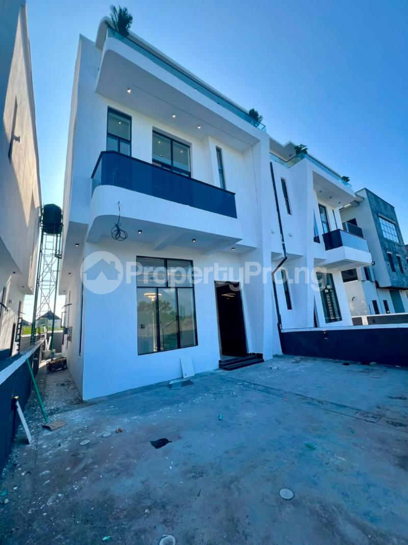 4 bedroom House for sale Ajah Lagos