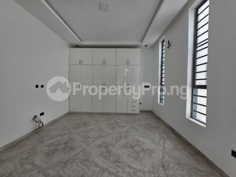 4 bedroom House for rent Chevron Lekki Lagos
