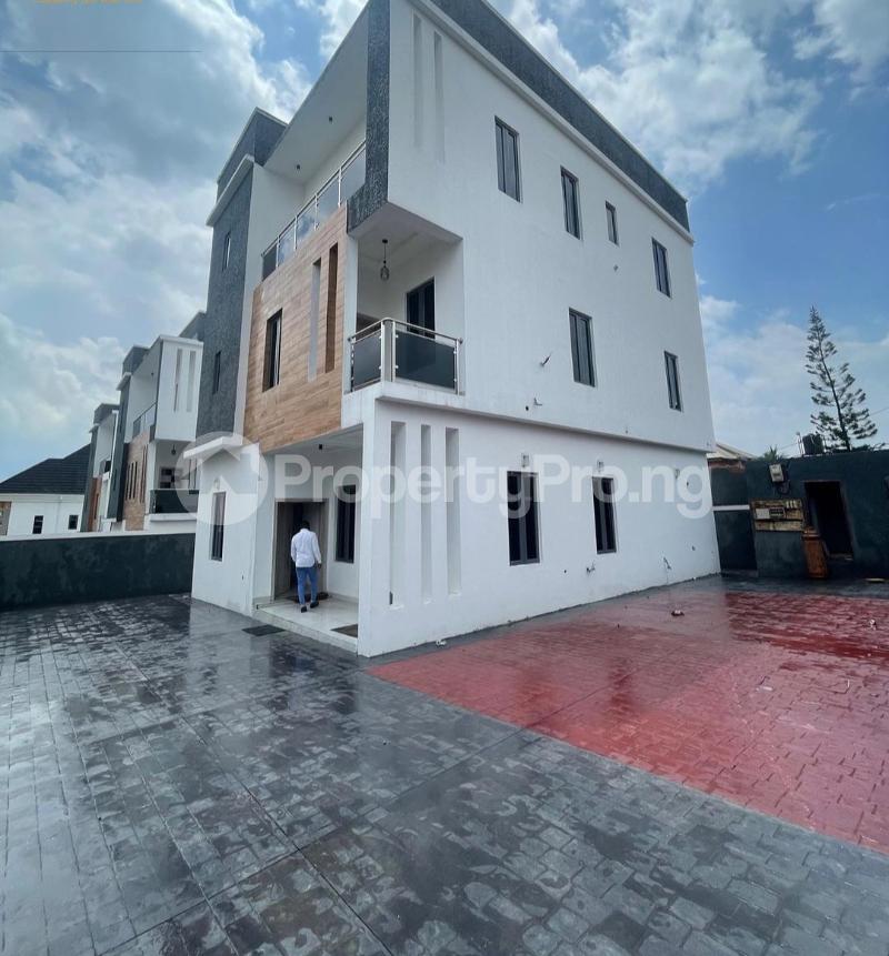 5 bedroom House for sale Shangisha Kosofe/Ikosi Lagos