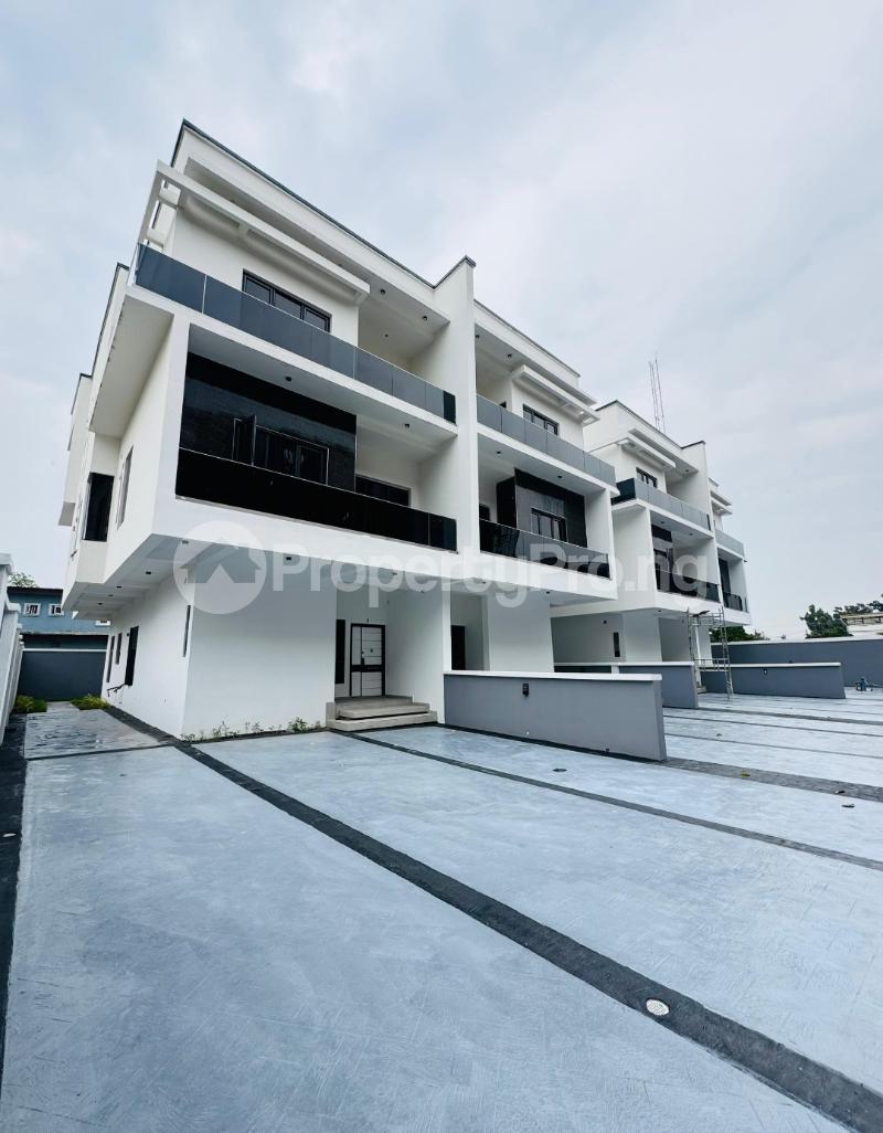 4 bedroom House for sale Ikeja GRA Ikeja Lagos - 16