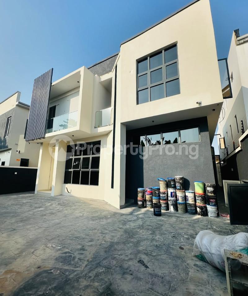 4 bedroom House for sale Magodo GRA Phase 1 Ojodu Lagos