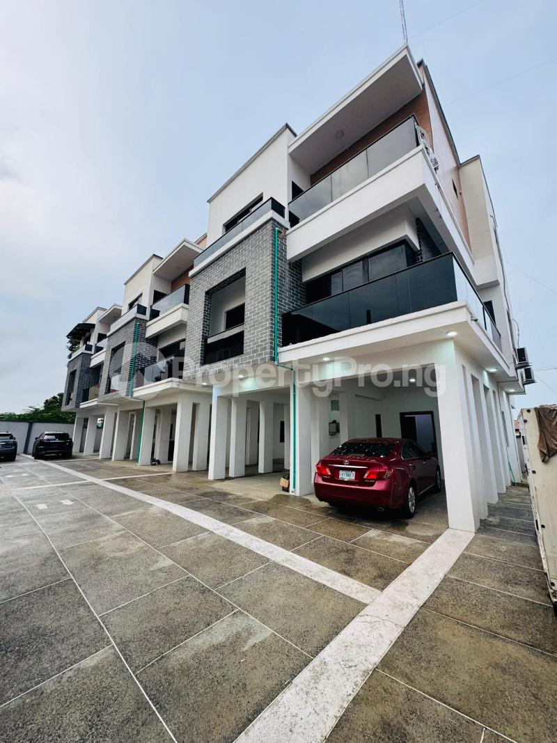 4 bedroom House for sale Magodo GRA Phase 2 Kosofe/Ikosi Lagos