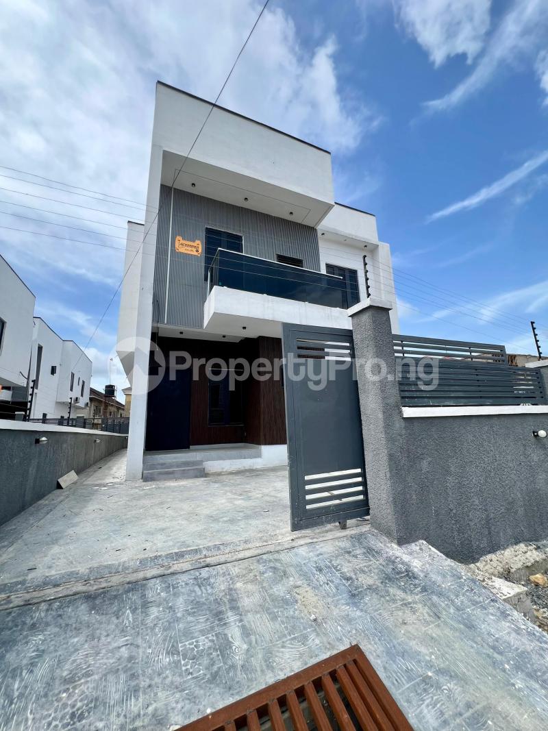 4 bedroom House for sale Ajah Lagos