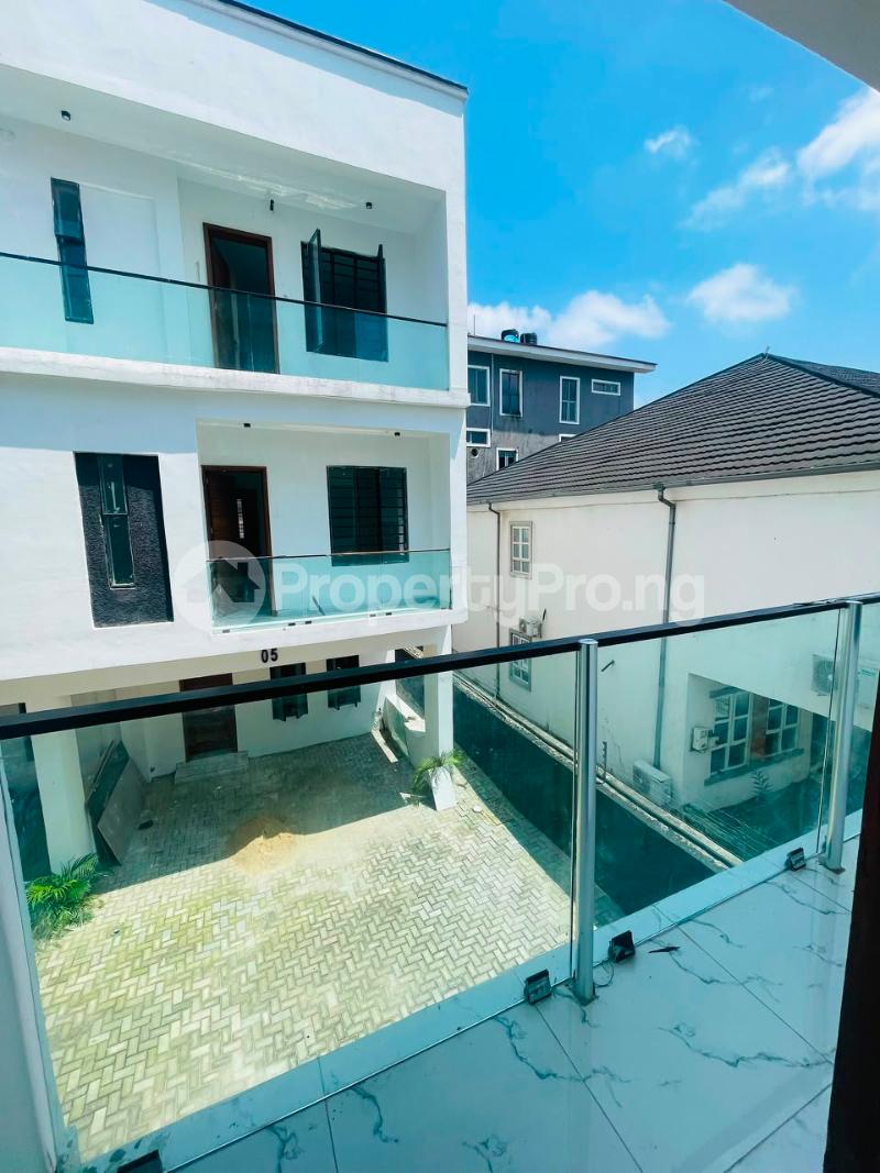 4 bedroom House for rent Orchid Lekki Lagos