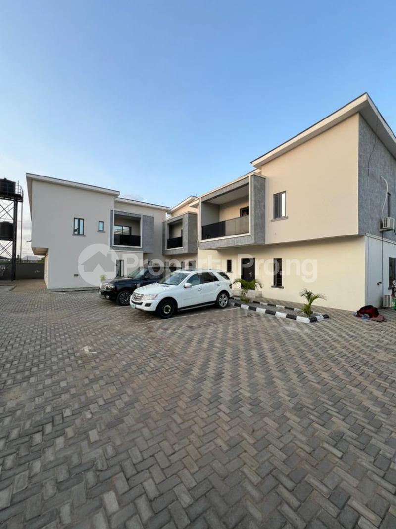 4 bedroom House for rent Lekki Scheme 2 Ajah Lagos