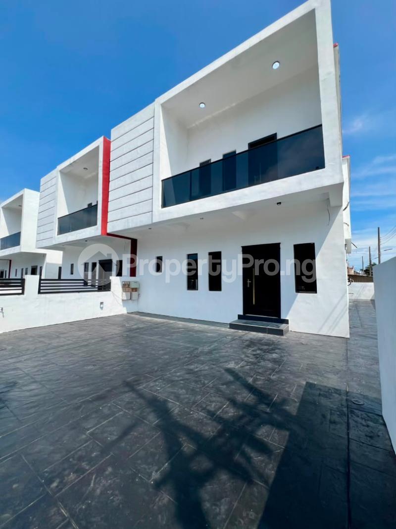 4 bedroom House for sale Ajah Lagos