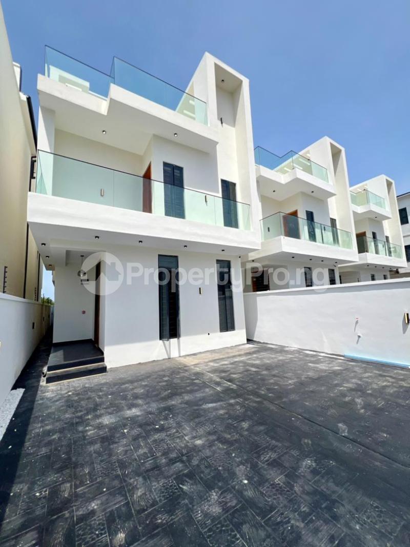 4 bedroom House for sale Ikota Lekki Lagos