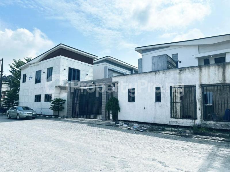 4 bedroom House for sale Lekki Phase 2 Lekki Lagos