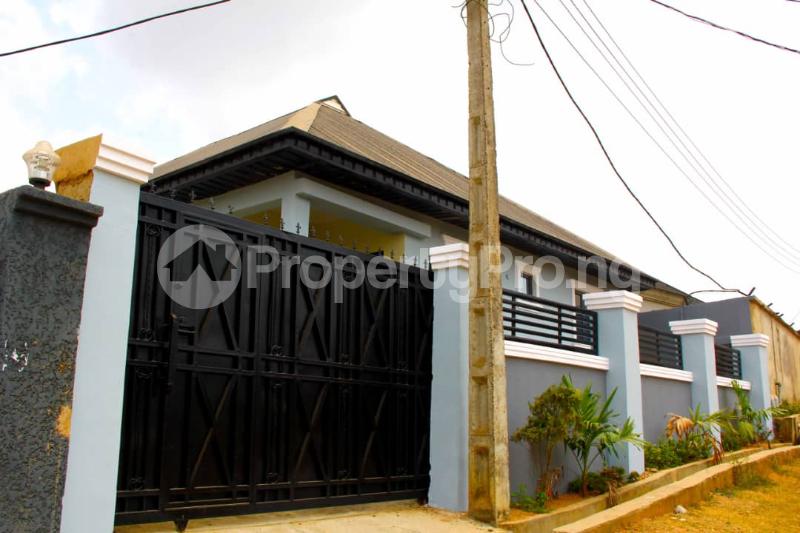 4 bedroom House for sale Street Magboro Obafemi Owode Ogun - 0