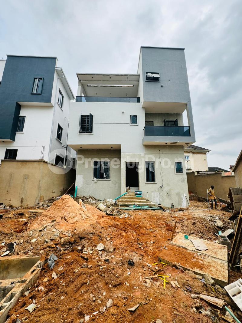 4 bedroom House for sale Magodo GRA Phase 2 Kosofe/Ikosi Lagos