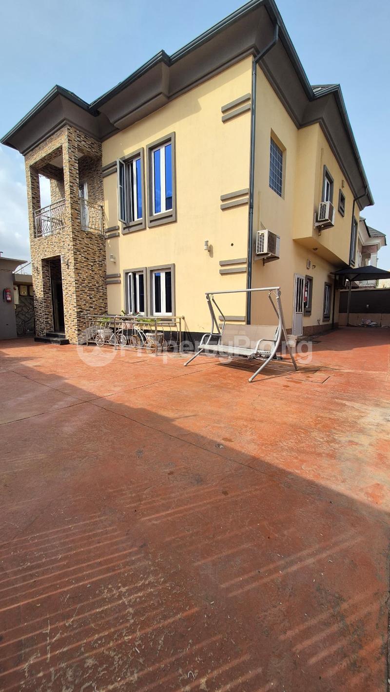 4 bedroom House for rent Alausa Ikeja Lagos