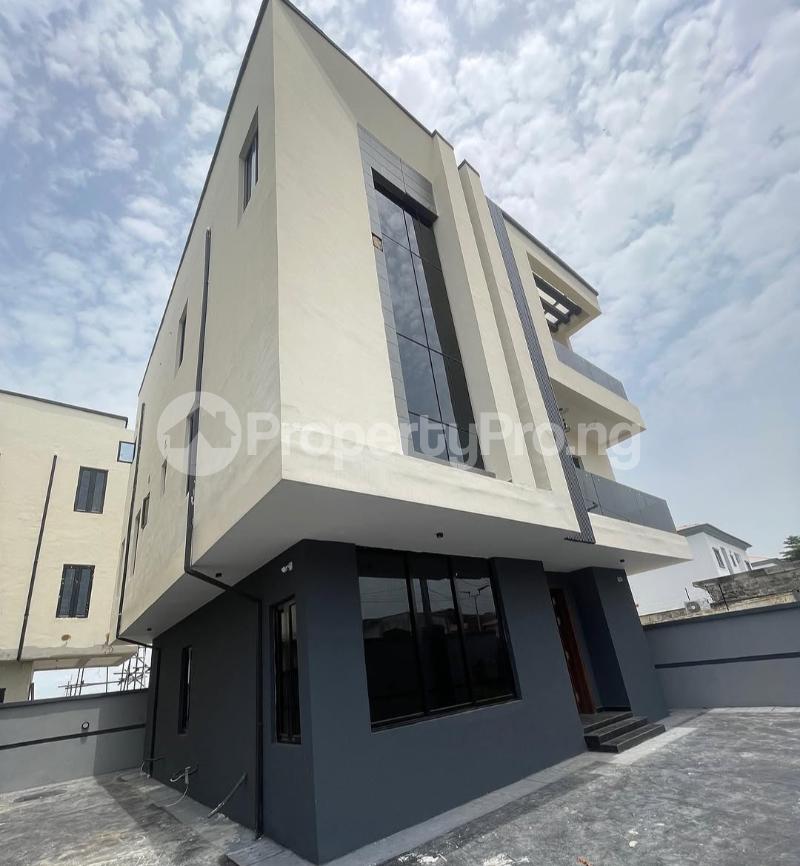 5 bedroom House for rent Ogudu GRA Ogudu Lagos - 7