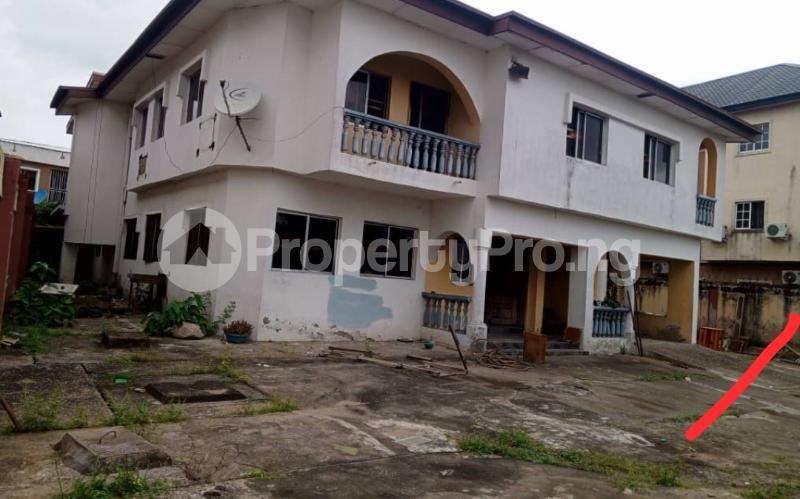 6 bedroom House for sale Harmony Est, Ifako-gbagada Gbagada Lagos