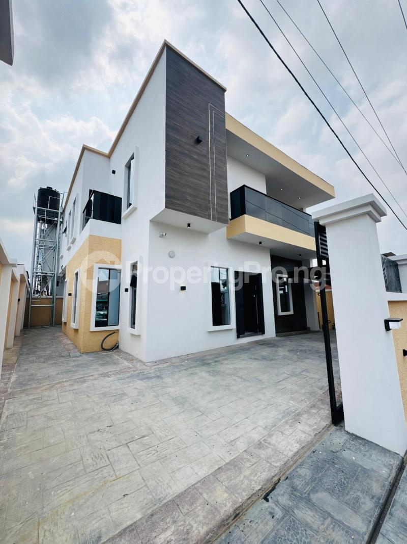 4 bedroom House for sale Ogba Lagos