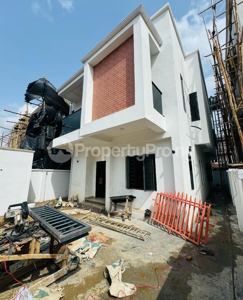 4 bedroom House for sale Allen Avenue Ikeja Lagos