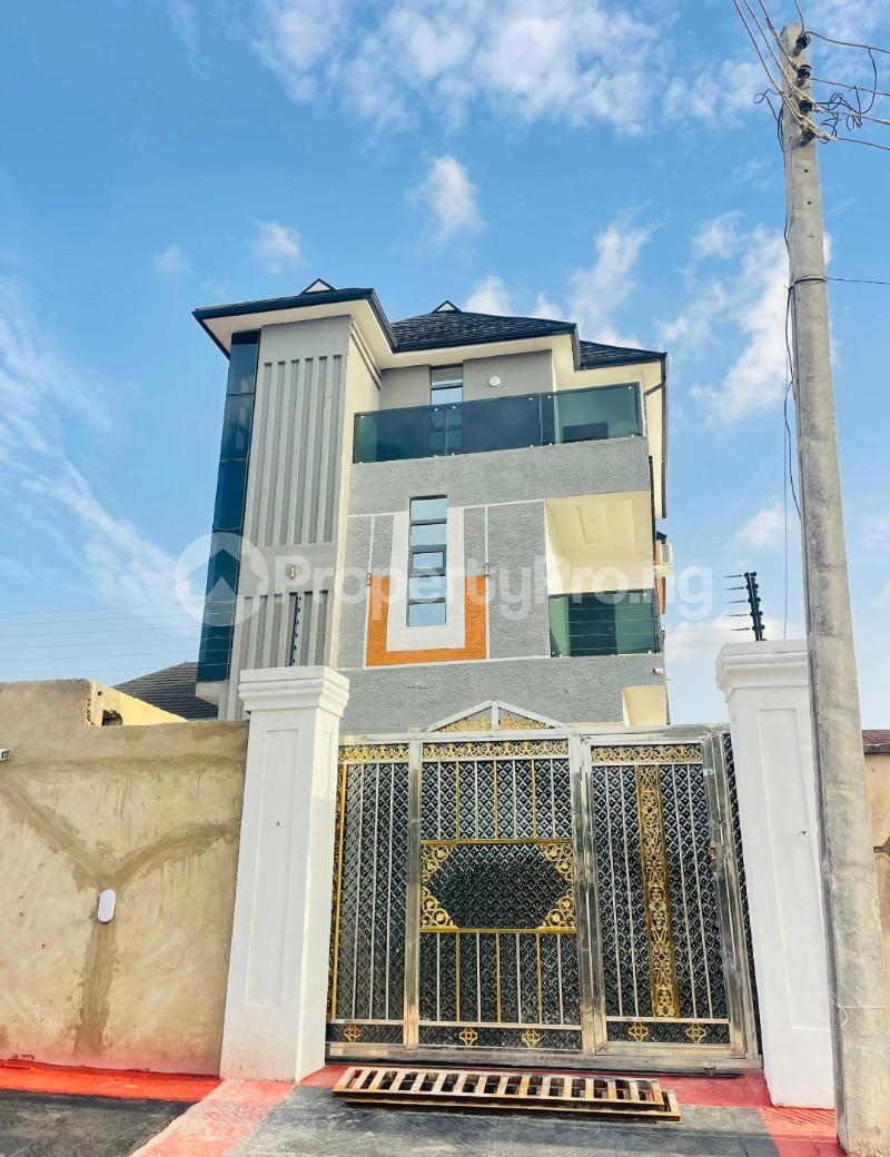 4 bedroom House for sale Magodo GRA Phase 2 Kosofe/Ikosi Lagos