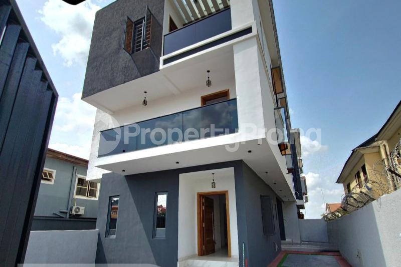 4 bedroom House for sale Magodo GRA Phase 2 Kosofe/Ikosi Lagos