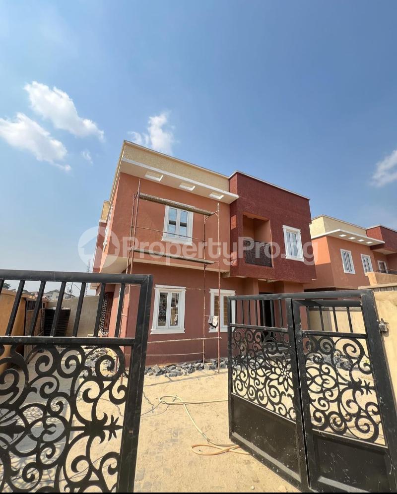 4 bedroom House for sale Off Yetunde Brown Str, Ifako-gbagada Gbagada Lagos - 2