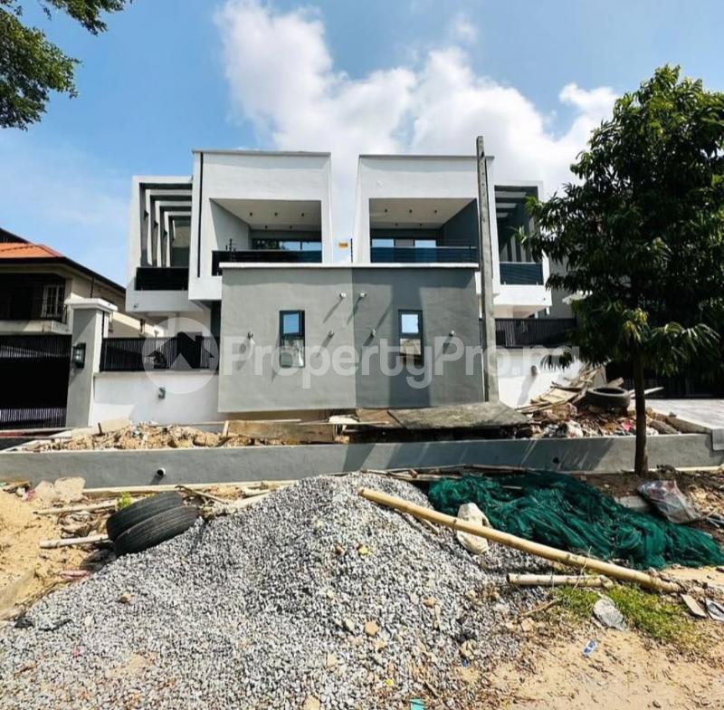 4 bedroom House for sale Magodo GRA Phase 2 Kosofe/Ikosi Lagos