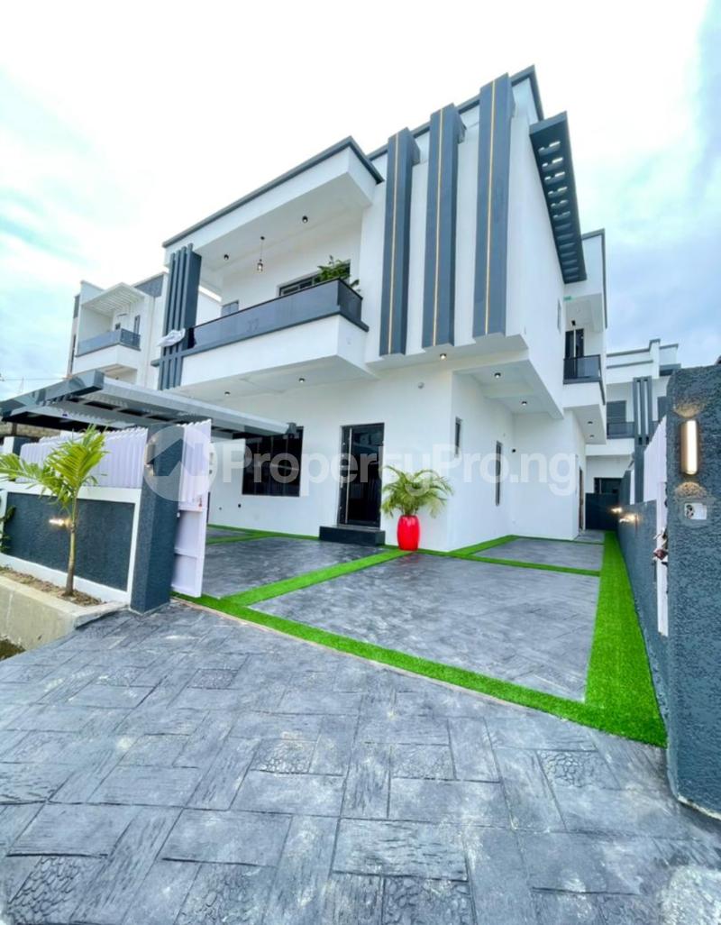 4 bedroom House for sale Ajah Lagos