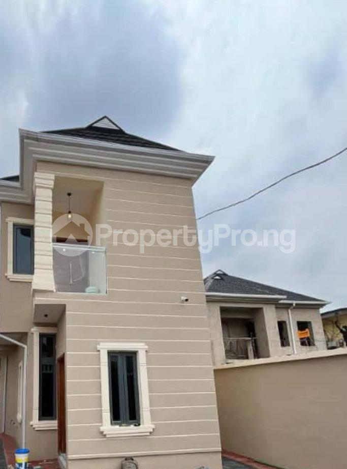 4 bedroom House for sale Ogba Lagos