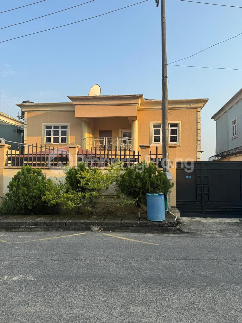 4 bedroom House for sale Magodo GRA Phase 2 Kosofe/Ikosi Lagos