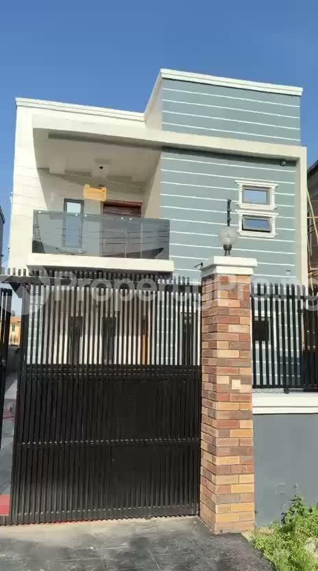 4 bedroom House for sale Oko Oba Gra Scheme 1 Estate Extension Agege Lagos