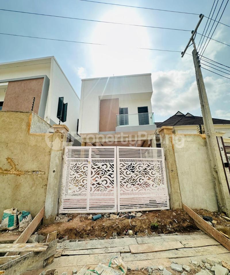 4 bedroom House for sale Adeniyi Jones Ikeja Lagos