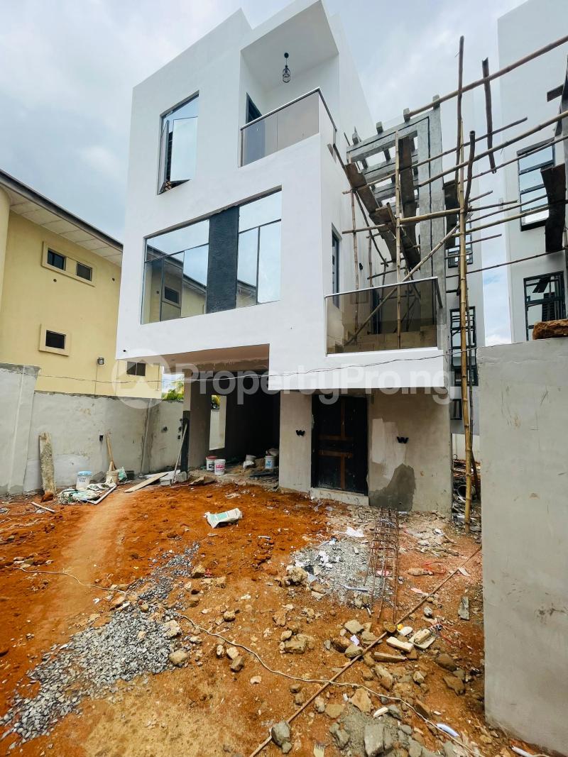 4 bedroom House for sale Omole phase 1 Ojodu Lagos