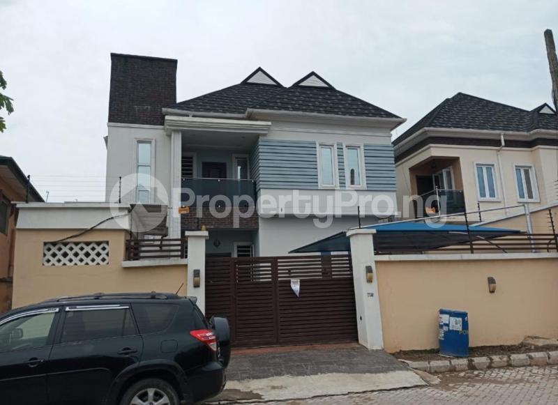 4 bedroom House for sale Isheri, Magodo Kosofe/Ikosi Lagos