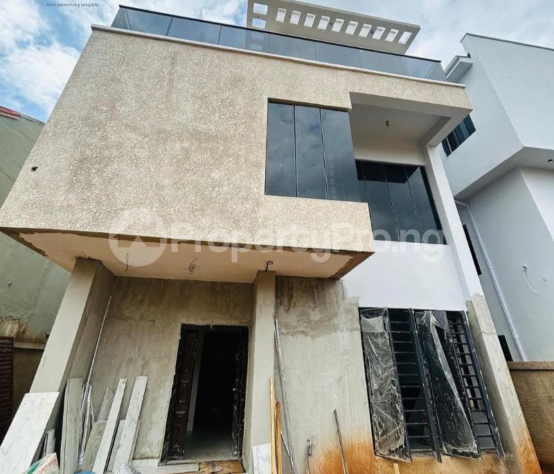 4 bedroom House for sale Omole phase 2 Ojodu Lagos