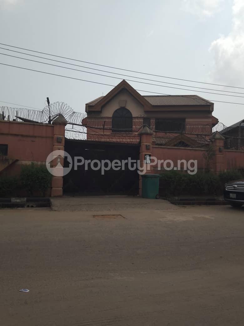 4 bedroom House for sale Mende Maryland Lagos