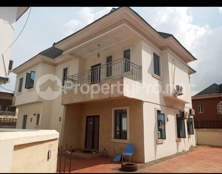 4 bedroom House for sale Fagba Ajayi road Ogba Lagos